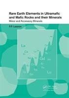 Rare Earth Elements in Ultramafic and Mafic Rocks and their Minerals Lesnov Felix