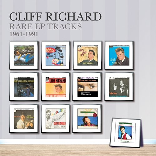 Rare EP Tracks 1961-1991 Cliff Richard