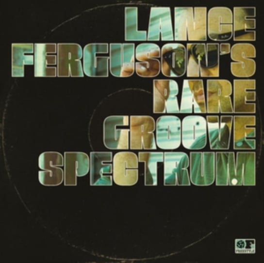 Rare Groove Spectrum Ferguson Lance