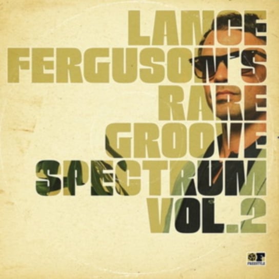 Rare Groove Spectrum, płyta winylowa Ferguson Lance