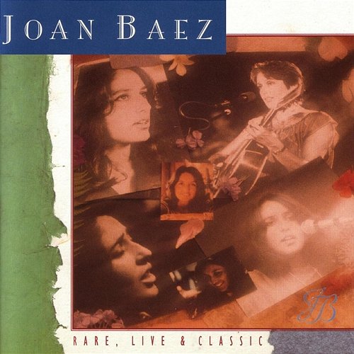 Love Song To A Stranger Joan Baez