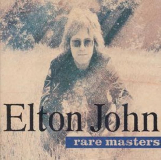Rare Masters John Elton