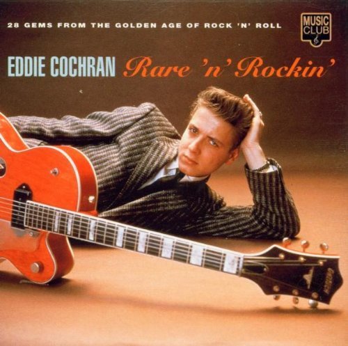 Rare 'N' Rockin Cochran Eddie