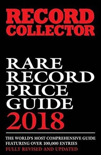 Rare Record Price Guide: 2018 Shirley Ian