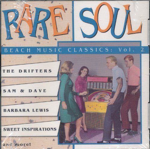 Rare Soul Beach Music V.2 Various Artists