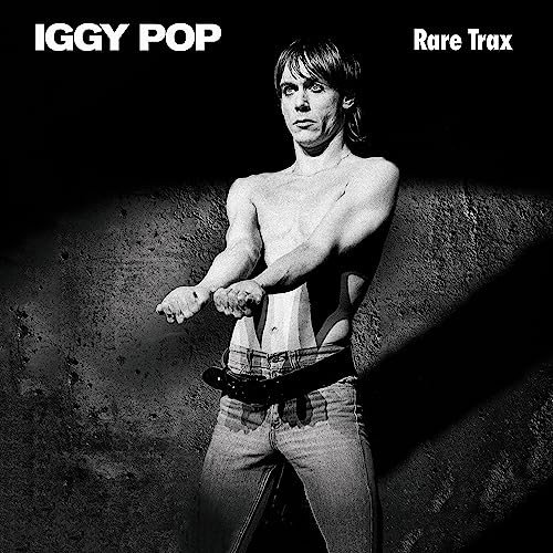 Rare Trax, płyta winylowa Iggy Pop