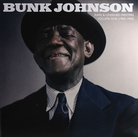 Rare & Unissued Masters: Volume 1, płyta winylowa Johnson Bunk
