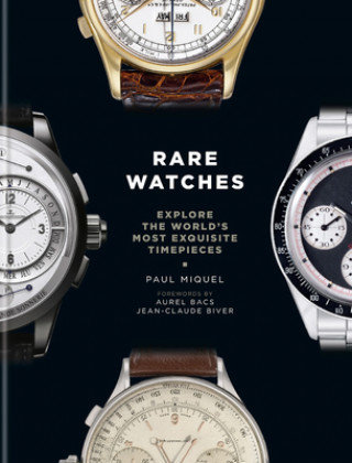Rare Watches Paul Miquel