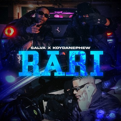 Rari Salva, KoyDaNephew