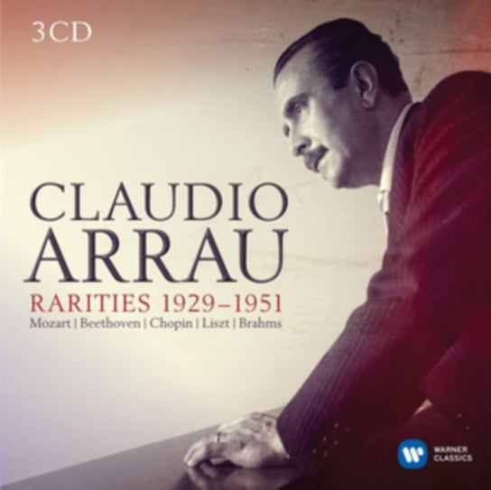 Rarities 1929-1951 Arrau Claudio