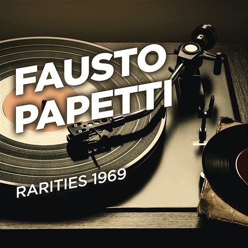 Rarities 1969 Fausto Papetti