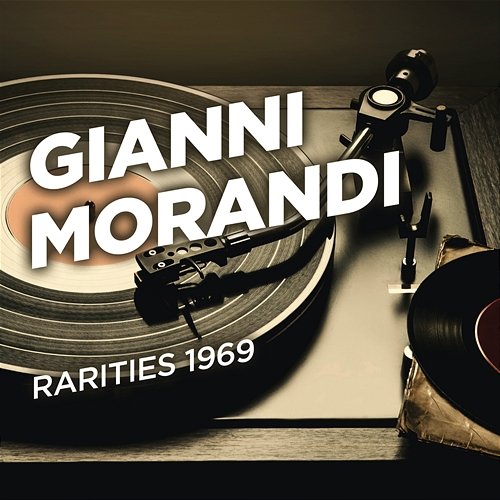 Rarities 1969 Gianni Morandi