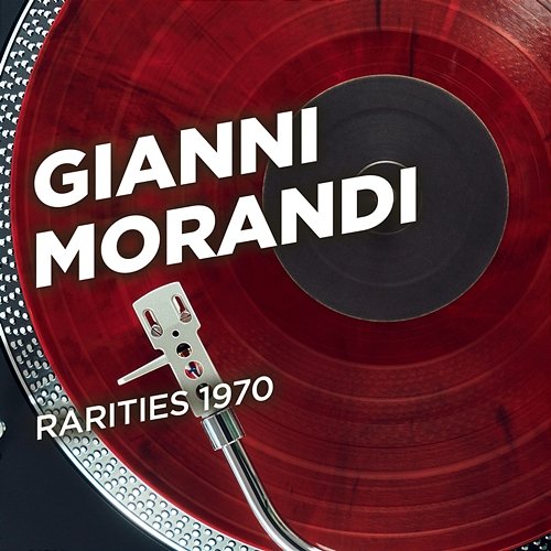 Rarities 1970 Gianni Morandi