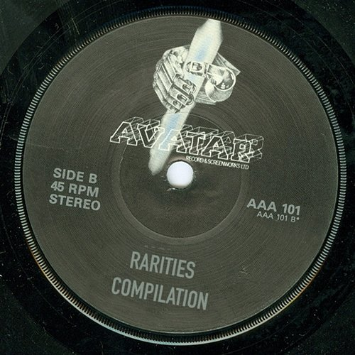 Rarities Compilation Various Artists