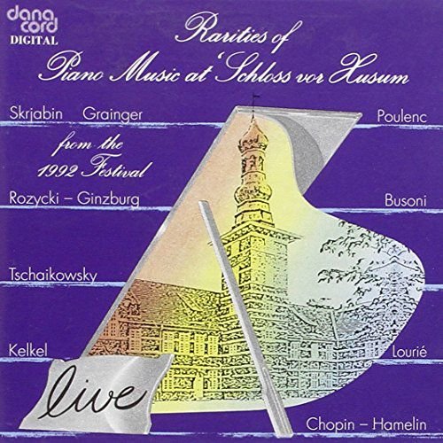 Rarities Of Piano Music At Husum - Vol 3 Various Artists