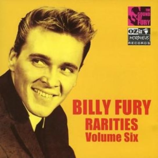 Rarities. Volume 6 Fury Billy