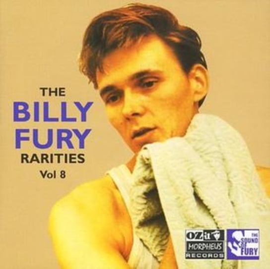 Rarities. Volume 8 Fury Billy
