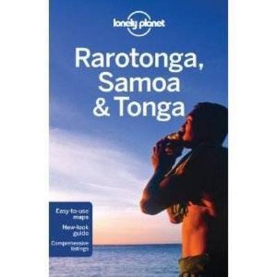 Rarotonga Samoa and Tonga Atkinson Brett