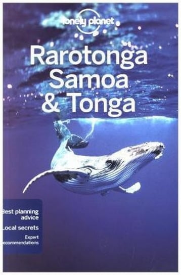 Rarotonga, Samoa & Tonga Atkinson Brett, Sheward Tamara, Rawlings-Way Charles
