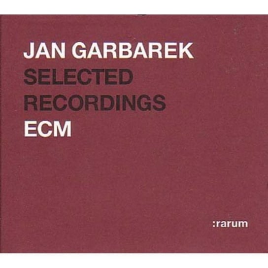 Rarum Garbarek Jan