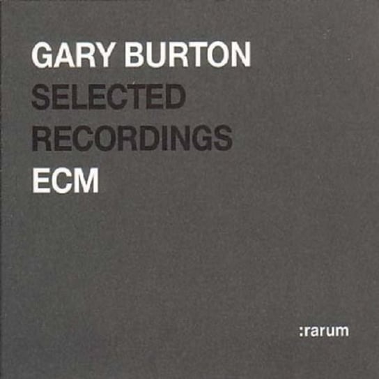 Rarum Burton Gary