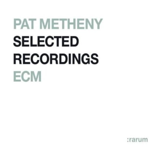 Rarum. Volume 9: Selected Recordings Metheny Pat