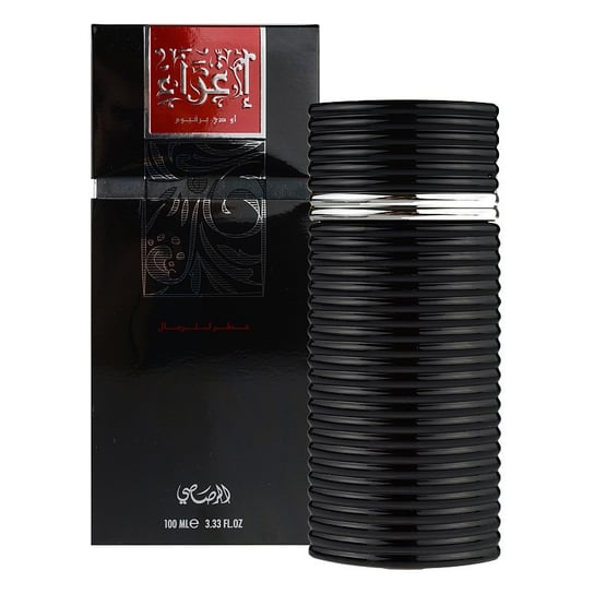 Rasasi, Egra for Men, woda perfumowana, 100 ml Rasasi
