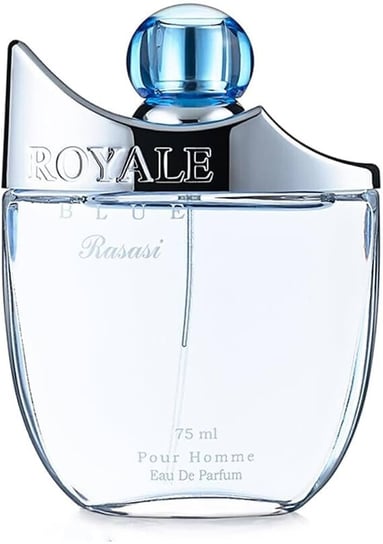 Rasasi Royale Blue, Woda Perfumowana, 75ml Rasasi