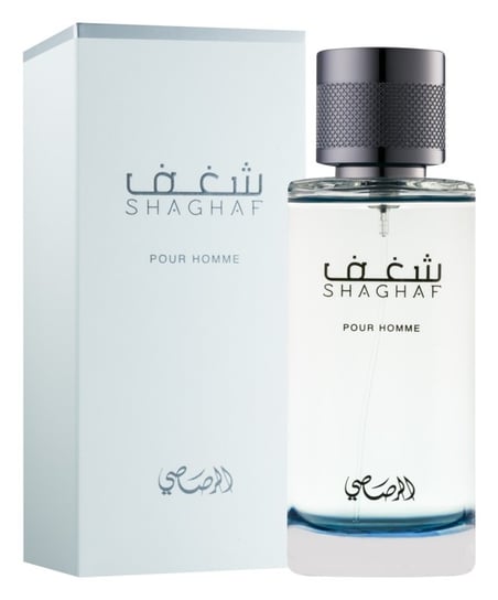 Rasasi, Shaghaf Men, woda perfumowana, 100 ml Rasasi