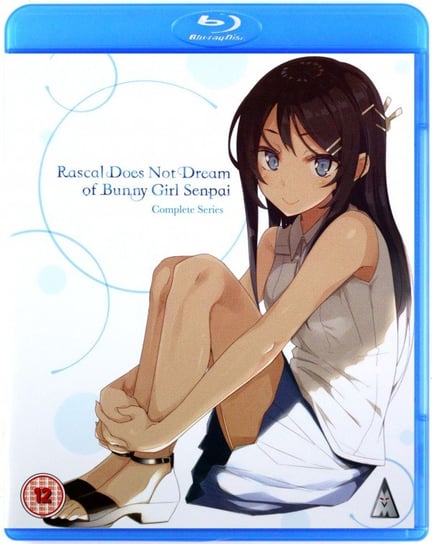 Rascal Does Not Dream Of Bunny Girl Senpai Collection Various Directors