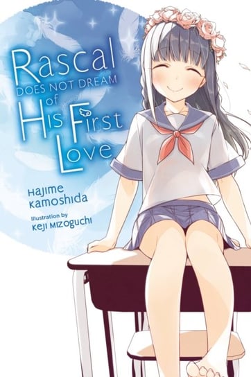 Rascal Does Not Dream of Hatsukoi Shoujo (light novel) Hajime Kamoshida