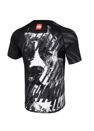 Rash Guard STREET DOG Czarny S Pitbull West Coast