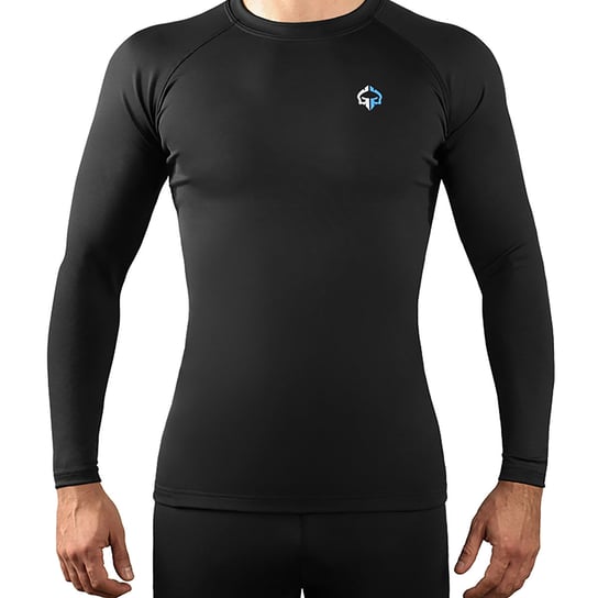 Rashguard męski Ground Game Essential Ground Game