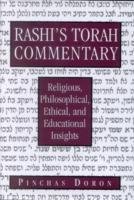 Rashi's Torah Commentary Doron Pinchas