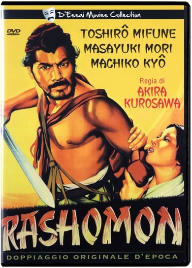 Rashomon Kurosawa Akira