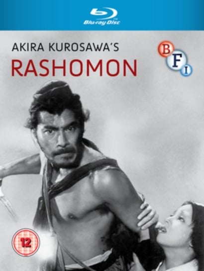 Rashomon (brak polskiej wersji językowej) Kurosawa Akira
