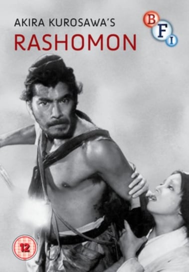 Rashomon (brak polskiej wersji językowej) Kurosawa Akira