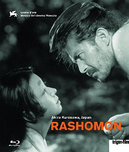 Rashômon (Rashomon) Akira Kurosawa