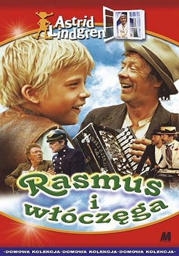 Rasmus i Włóczęga Hellbom Olle