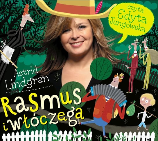 Rasmus i włóczęga Lindgren Astrid