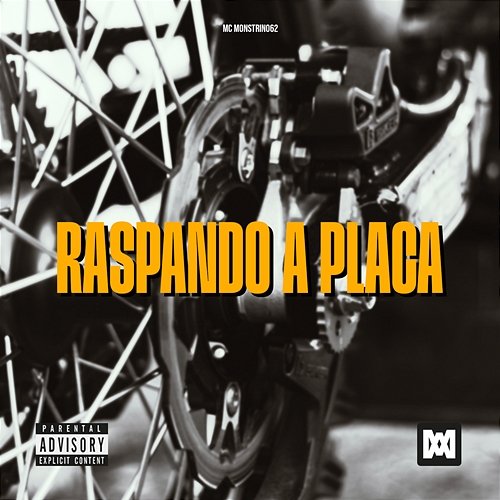 Raspando a Placa MC Monstrin062