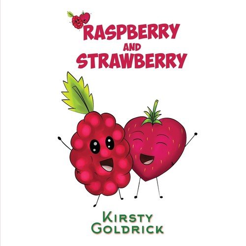 Raspberry and Strawberry Kirsty Goldrick