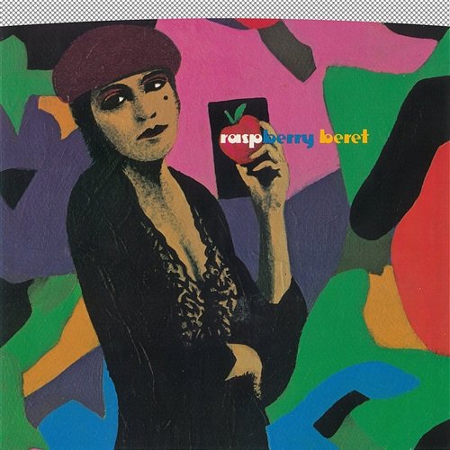 Raspberry Beret / She's Always In My Hair Prince & The Revolution