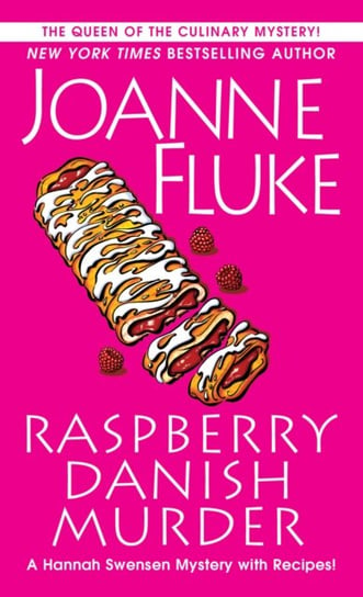 Raspberry Danish Murder Fluke Joanne