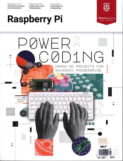Raspberry Pi [GB] EuroPress Polska Sp. z o.o.