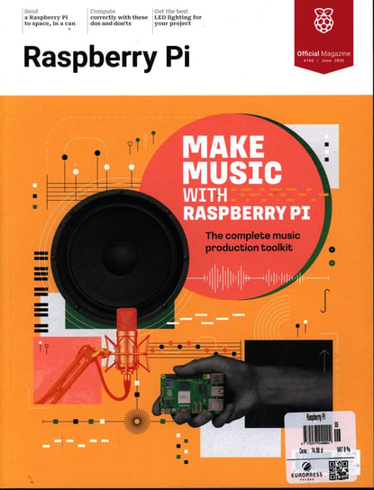 Raspberry Pi [GB] EuroPress Polska Sp. z o.o.