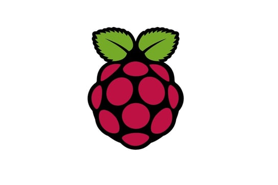 Raspberry Pi Pi 4 Case - Red/White Inna marka