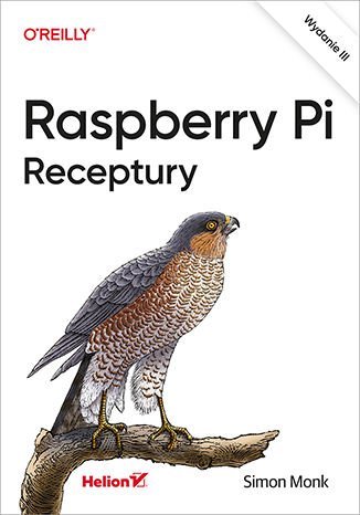 Raspberry Pi. Receptury Monk Simon