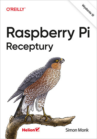 Raspberry Pi. Receptury Monk Simon