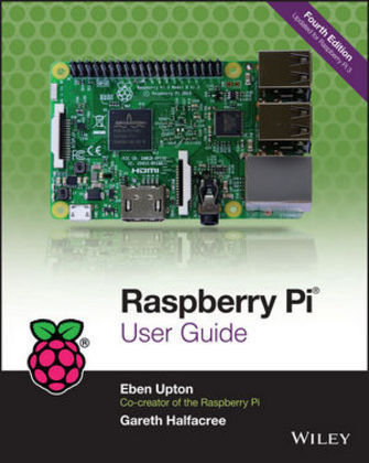 Raspberry Pi User Guide Upton Eben